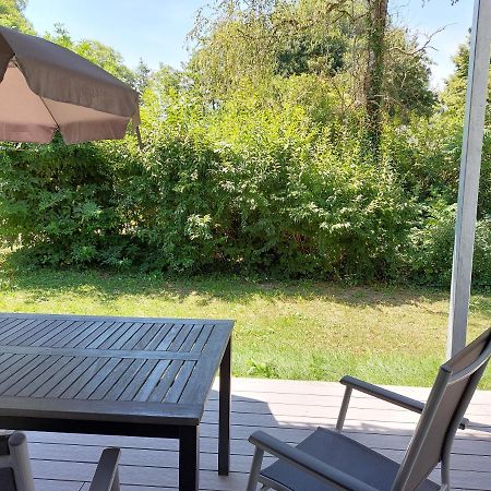 Landpartie Apartment Freckenfeld Bagian luar foto