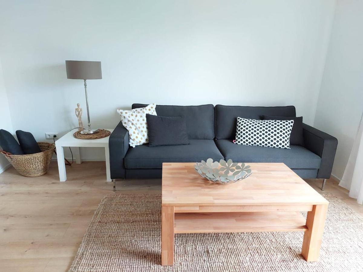 Landpartie Apartment Freckenfeld Bagian luar foto