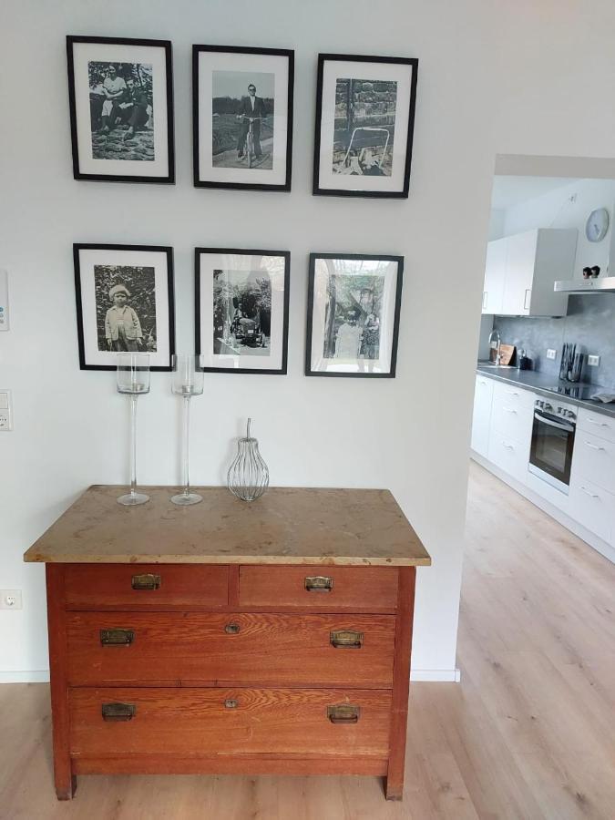 Landpartie Apartment Freckenfeld Bagian luar foto