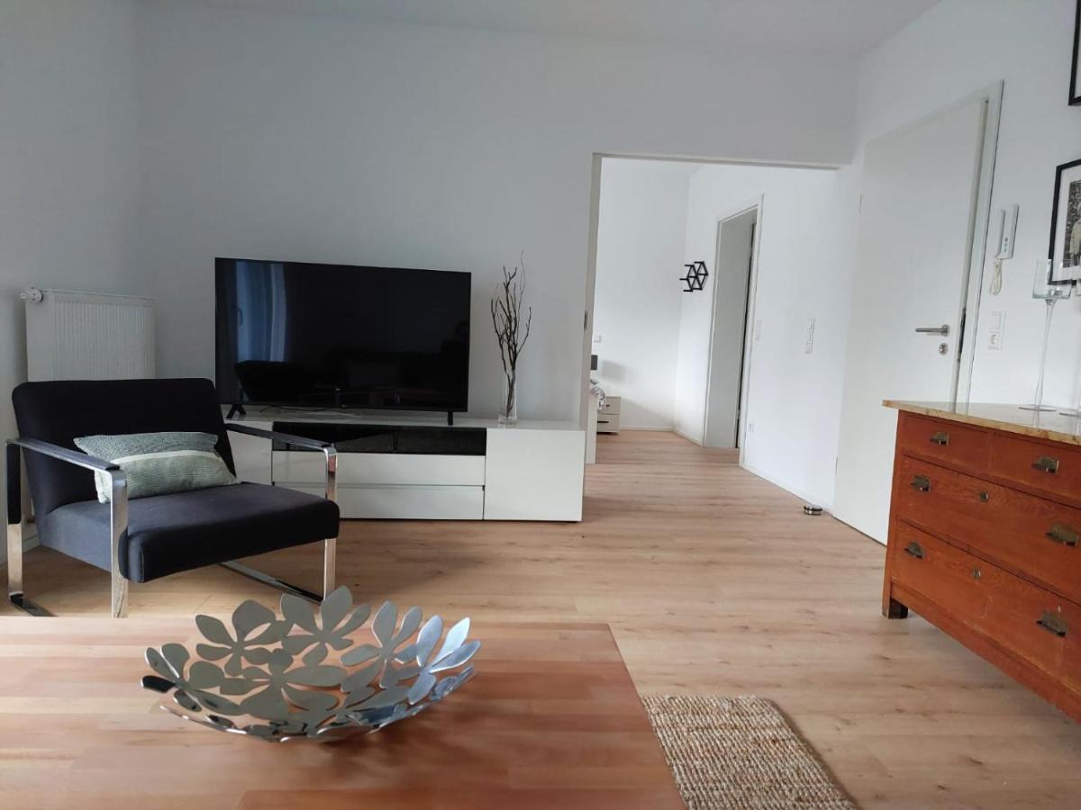 Landpartie Apartment Freckenfeld Bagian luar foto