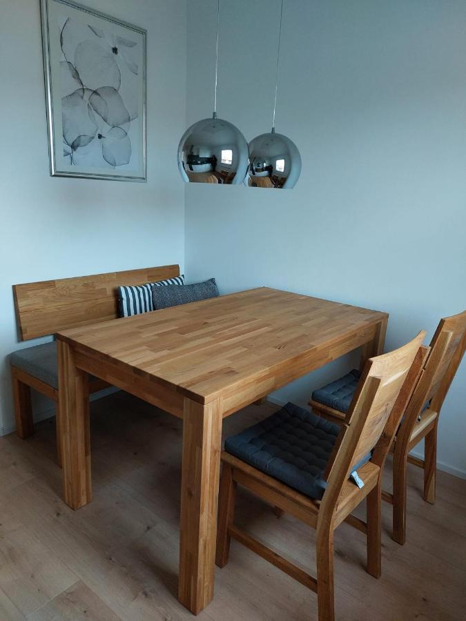 Landpartie Apartment Freckenfeld Bagian luar foto