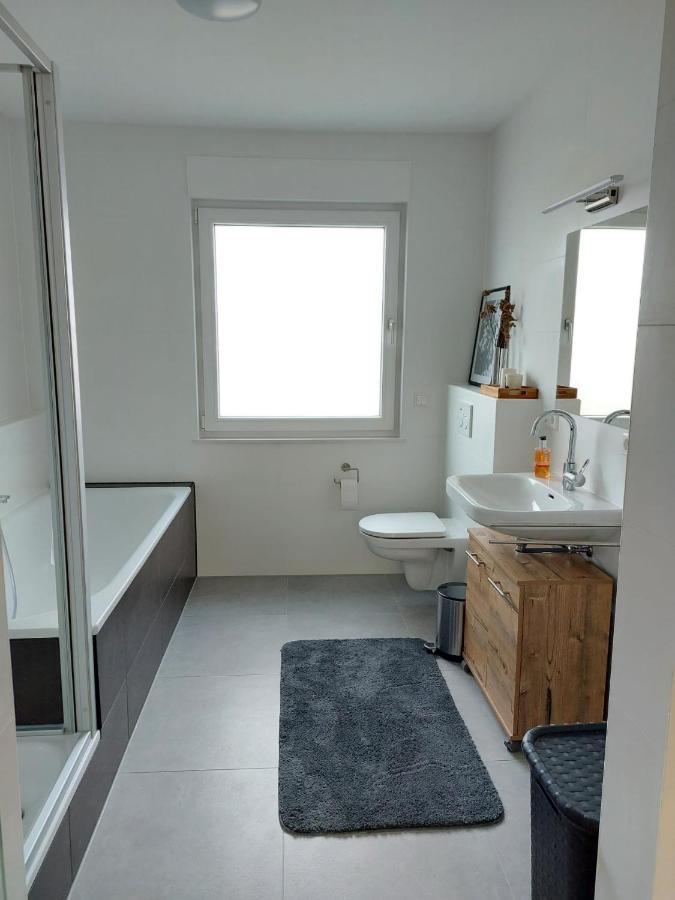 Landpartie Apartment Freckenfeld Bagian luar foto