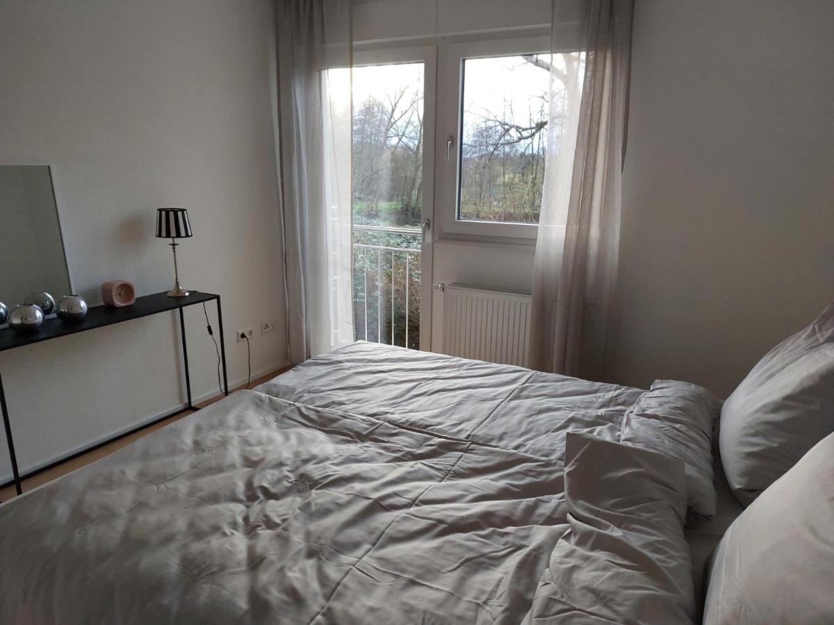 Landpartie Apartment Freckenfeld Bagian luar foto