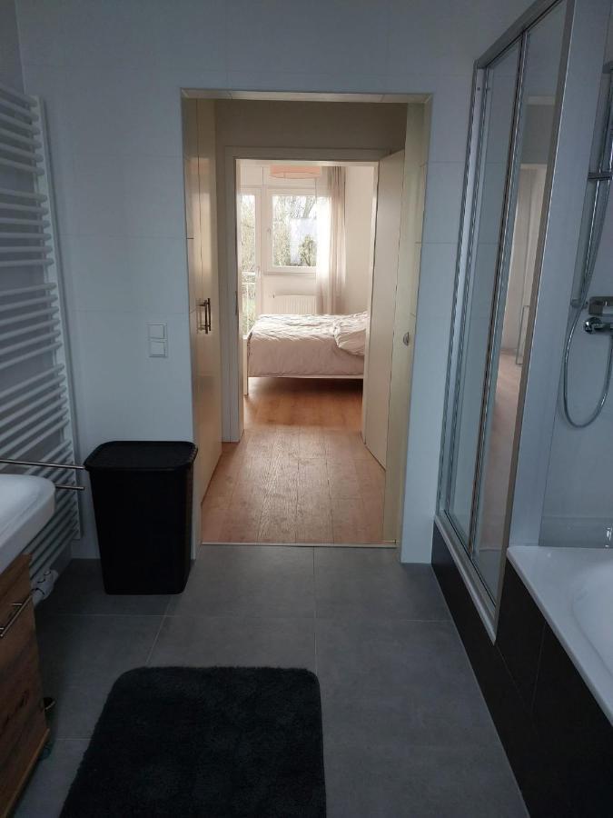 Landpartie Apartment Freckenfeld Bagian luar foto