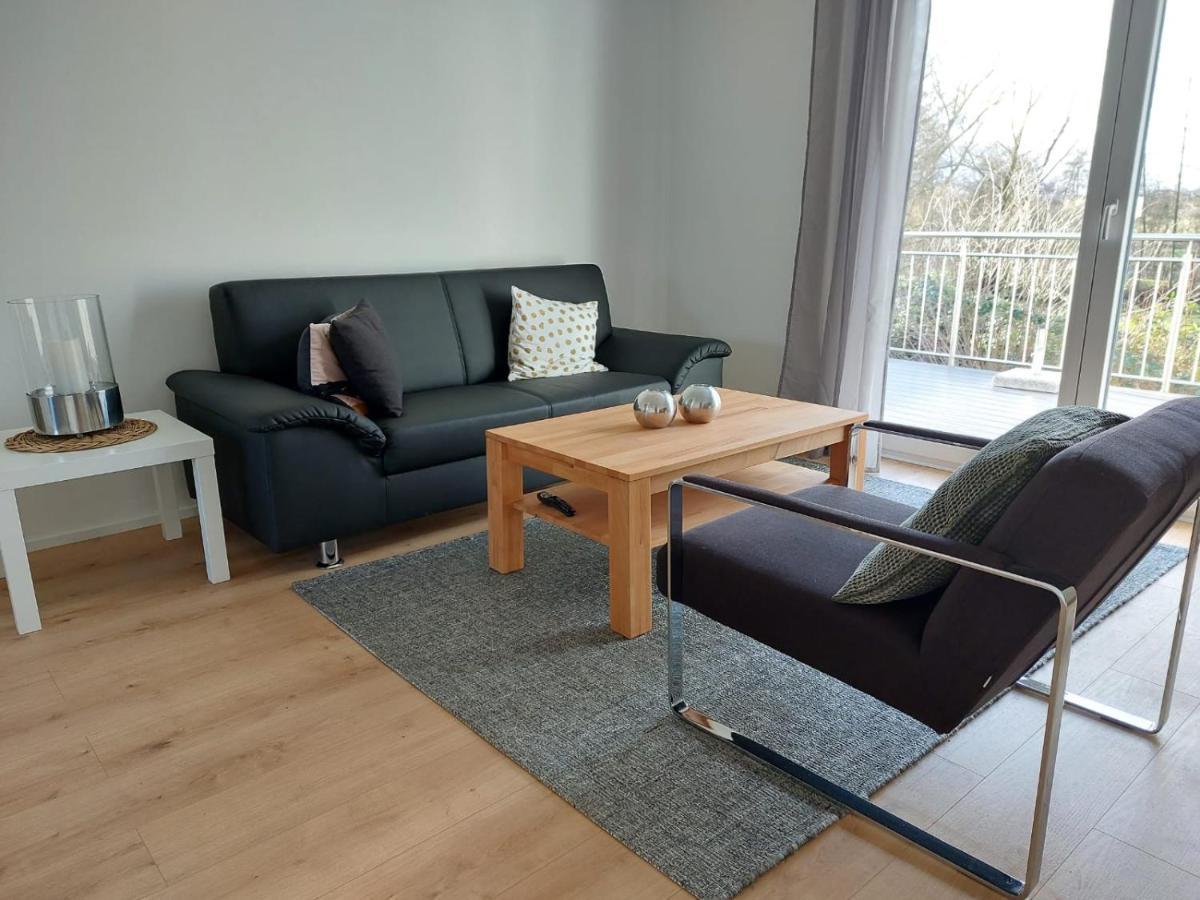 Landpartie Apartment Freckenfeld Bagian luar foto