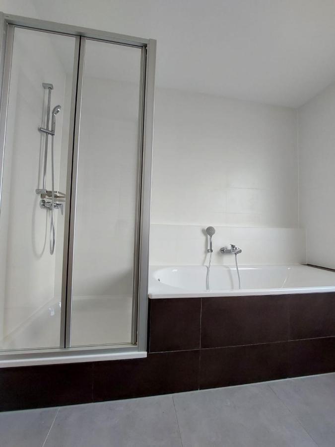 Landpartie Apartment Freckenfeld Bagian luar foto