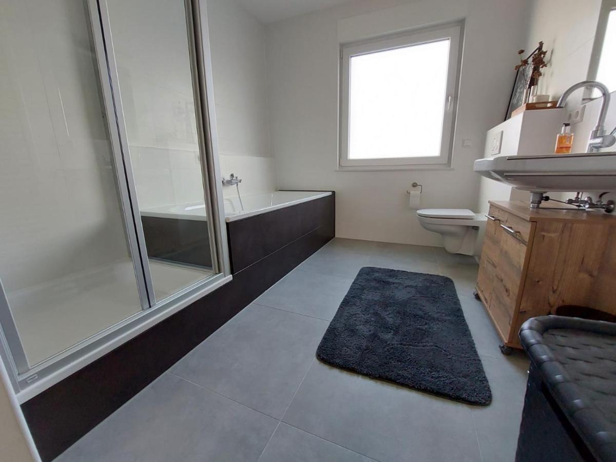 Landpartie Apartment Freckenfeld Bagian luar foto