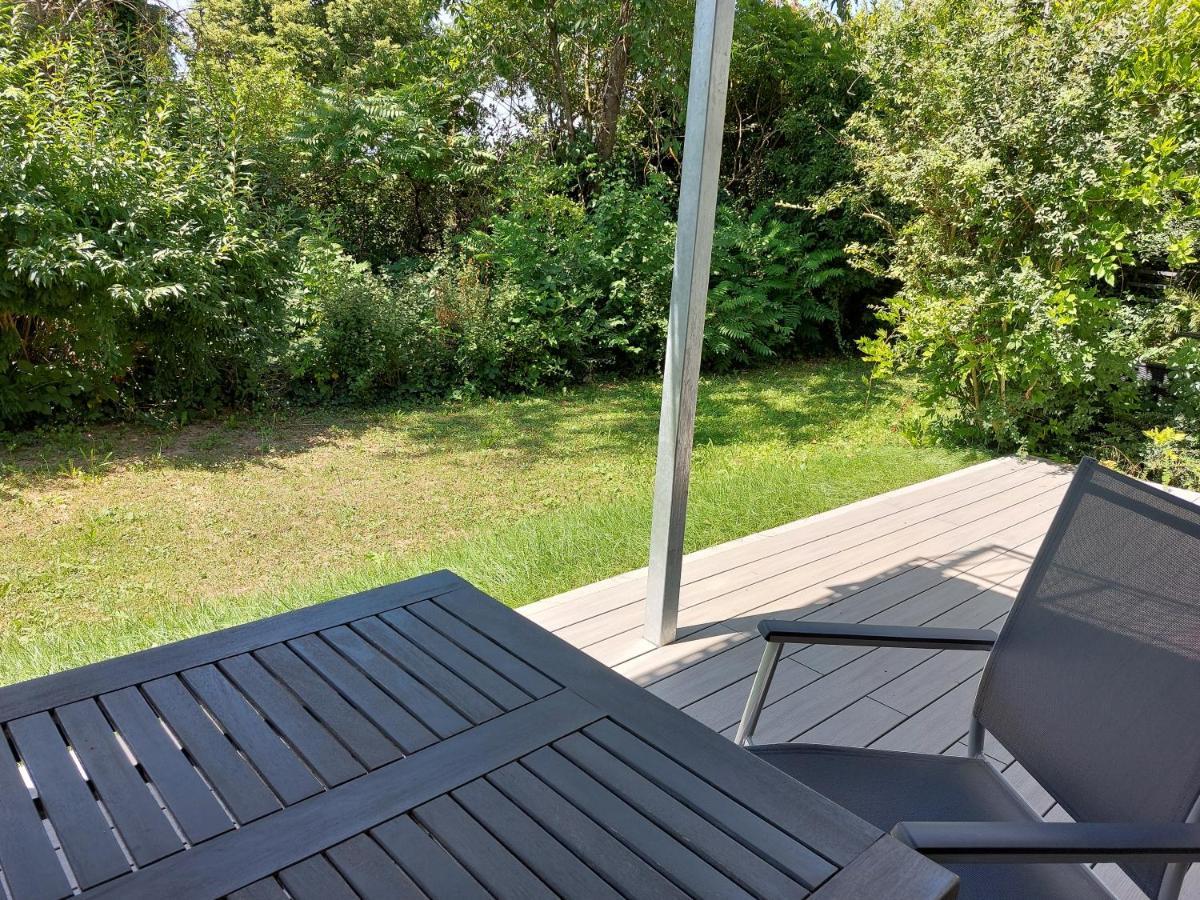 Landpartie Apartment Freckenfeld Bagian luar foto